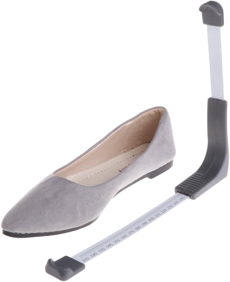 BOBEINI 110-320mm Shoe Measurer Foot Gauge Adult Children Shoes Size Measuring Ruler - Image 2